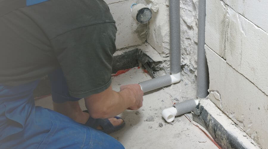 Local annual plumbing maintenance in Albion, IL